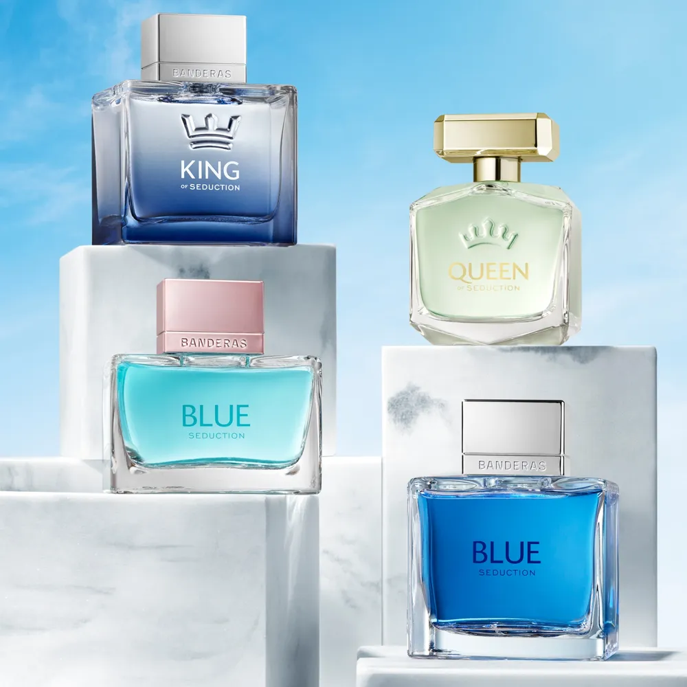 Antonio Banderas Blue Seduction EDT 50 ml, foto 7
