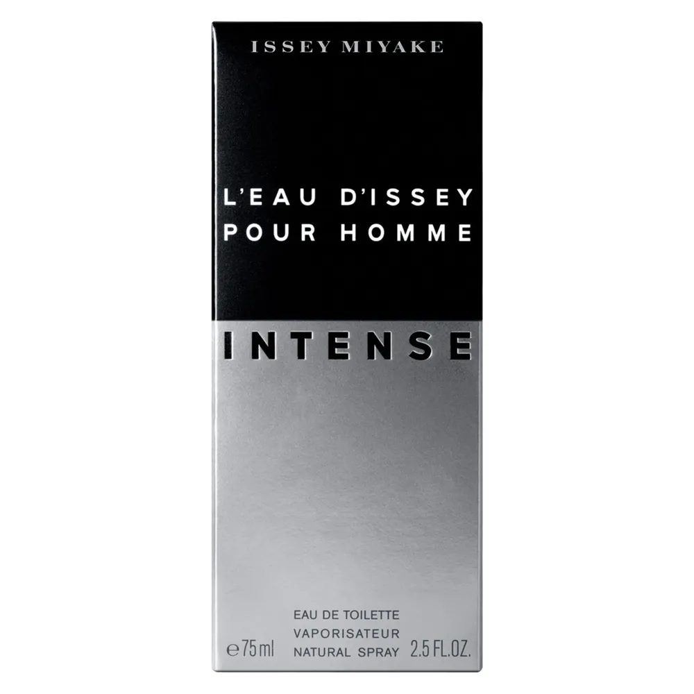 Issey Miyake L'Eau d'Issey Pour Homme Intense EDT 75 ml, foto 3