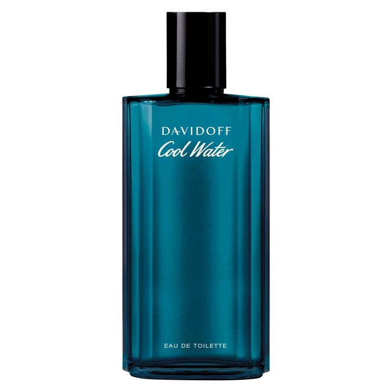Cool Water Eau De Toilette Para Hombre 125 Ml