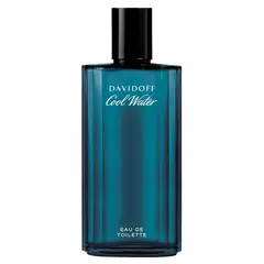 DAVIDOFF - Perfume Hombre Cool Water Man EDT 125ml