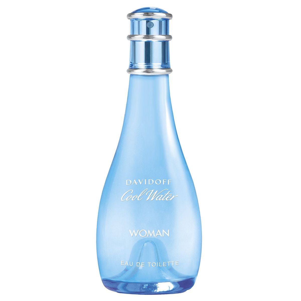 DAVIDOFF - Cool Water Woman Edt 100 Ml Davidoff