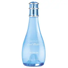 DAVIDOFF - Cool Water Woman Edt 100 Ml