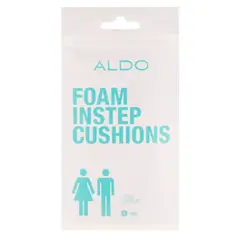 ALDO - Cojín de Empeine de Espuma Unisex Negro