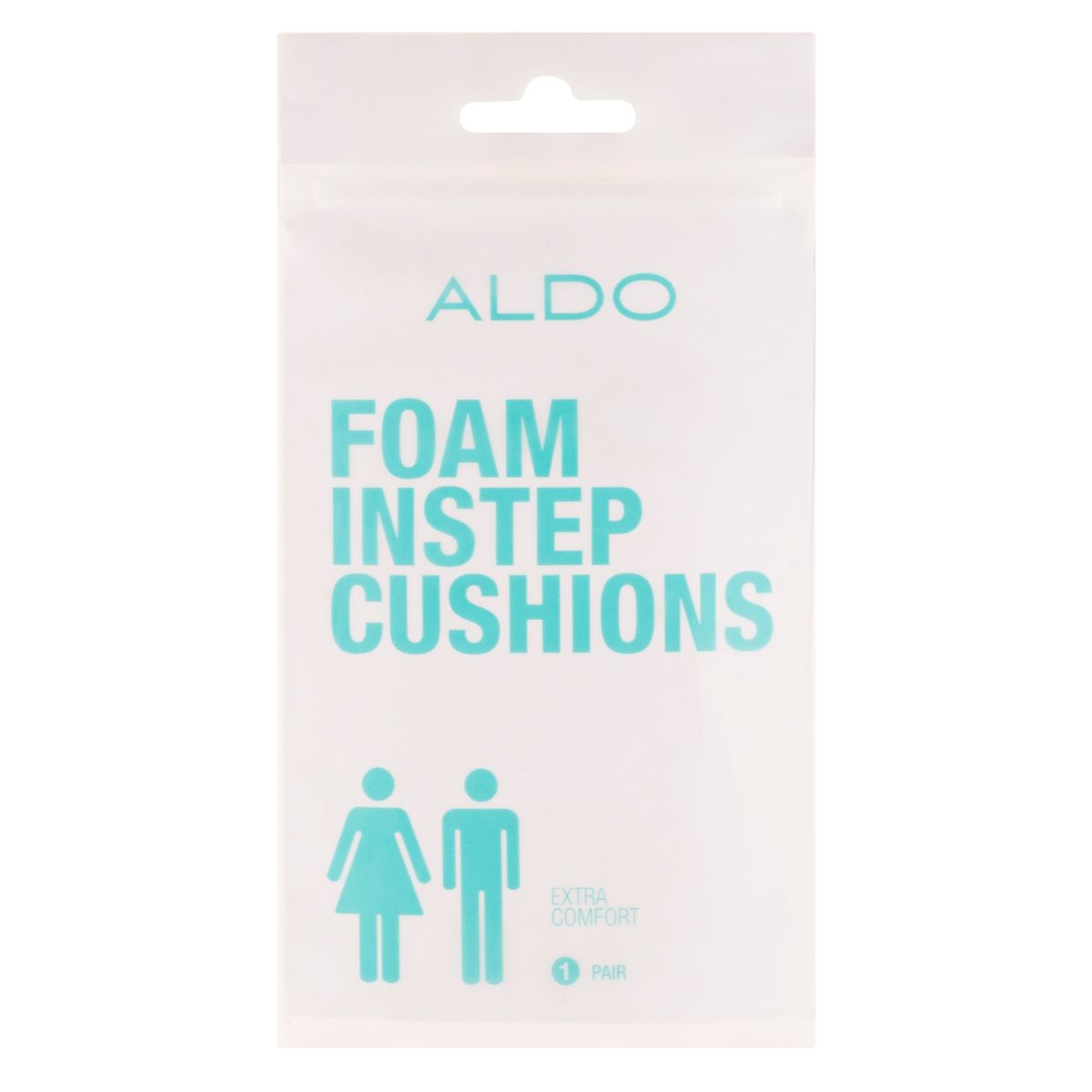 ALDO - Cojín de Empeine de Espuma Unisex Negro Aldo