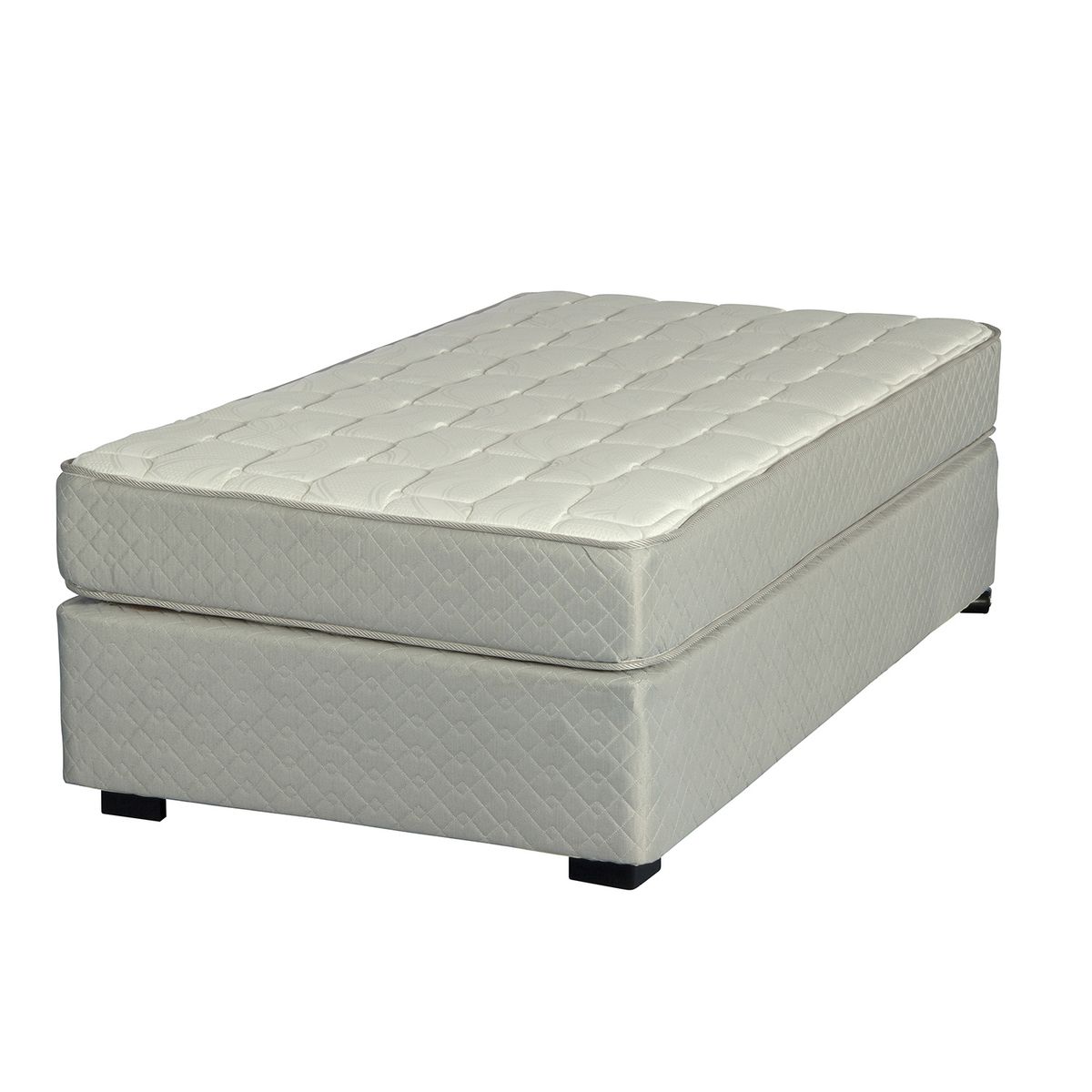 FLEX - Box Spring Therapedic 1.5 Plazas Base Normal 105x200 cm