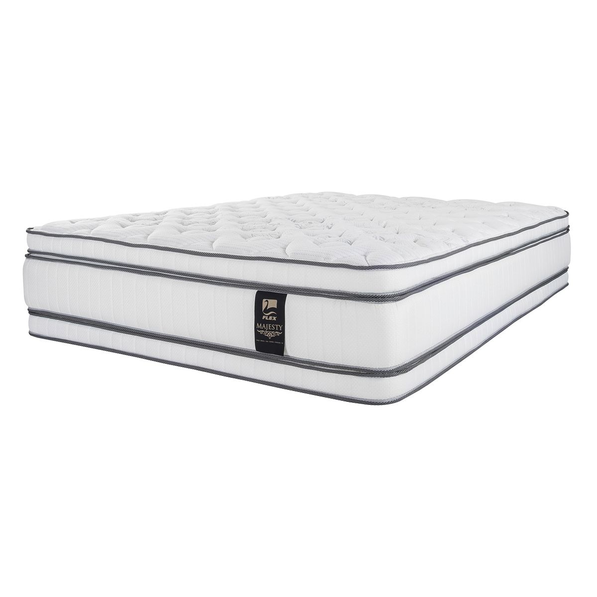FLEX - Colchón Majesty Super King X 2.00Mt Flex