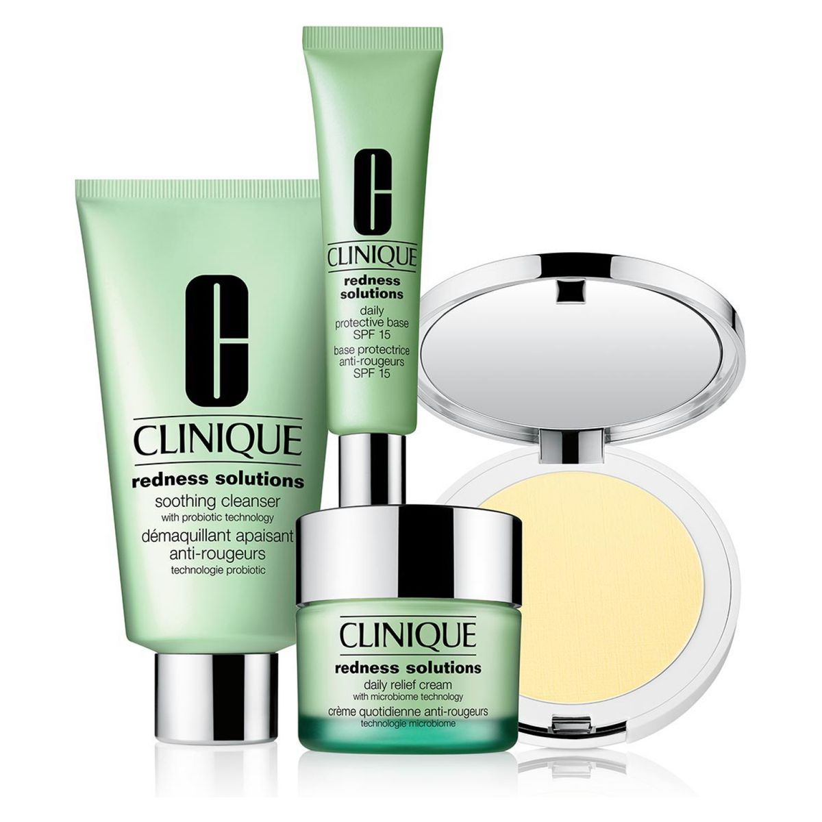 CLINIQUE - Jabon Facial Redness Solutions Calmante 150 Ml Clinique