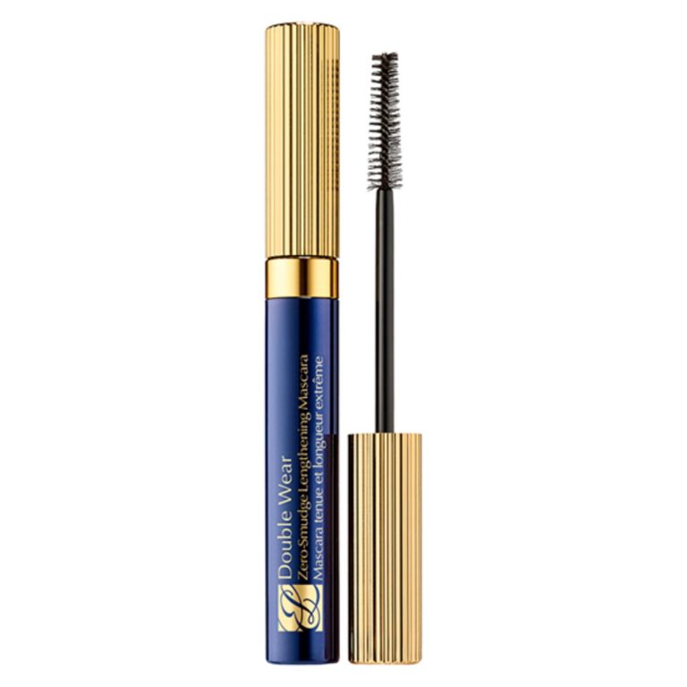 Máscara De Pestañas Double Wear Zero Smudge Lengthening