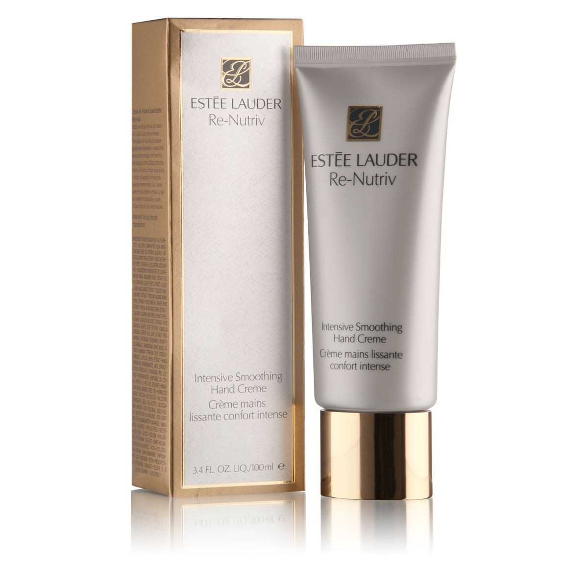 ESTEE LAUDER - Crema De Manos Suavizante Intensiva 100 Ml Estée Lauder