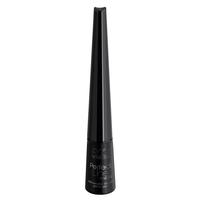 PETRIZZIO - Delineador Líquido para Ojos Perfect Line Metal Petrizzio
