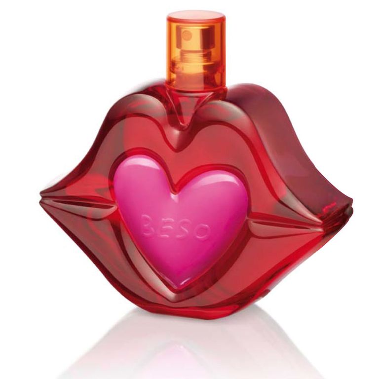 Perfume Mujer Beso Edt 100 Ml