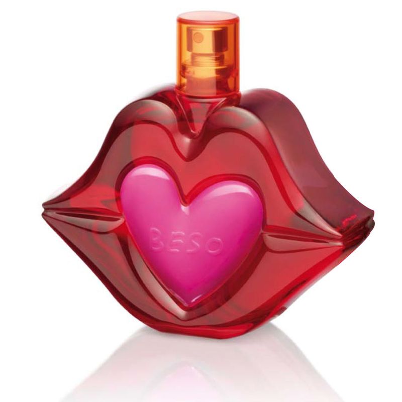 AGATHA RUIZ DE LA PRADA - Perfume Mujer Beso EDT 100ml Agatha Ruiz De La Prada