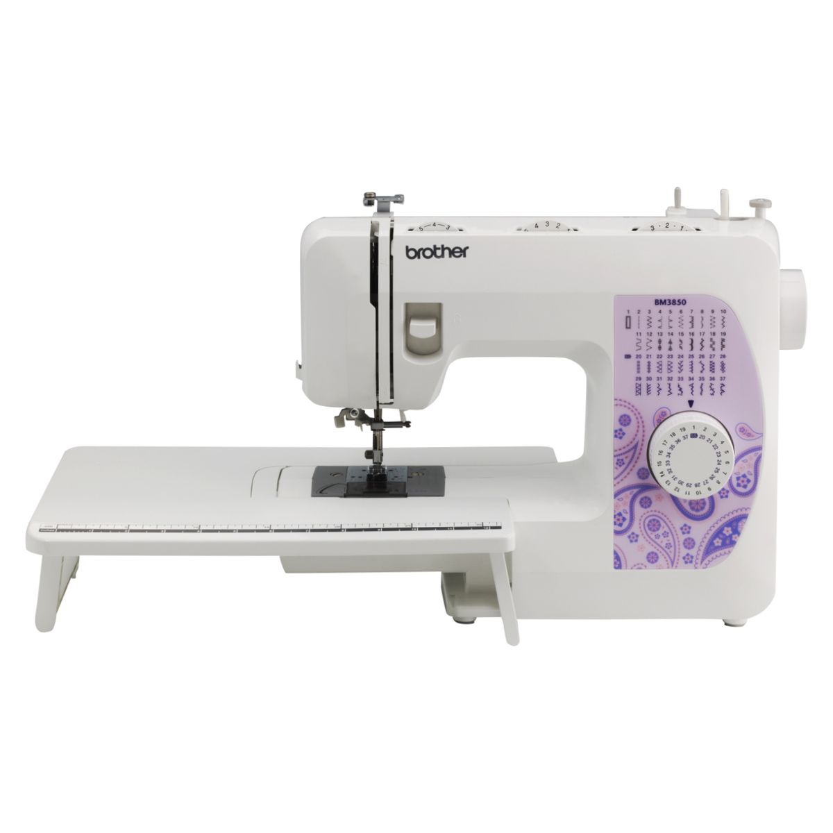 BROTHER - Máquina de Coser Brother BM3850
