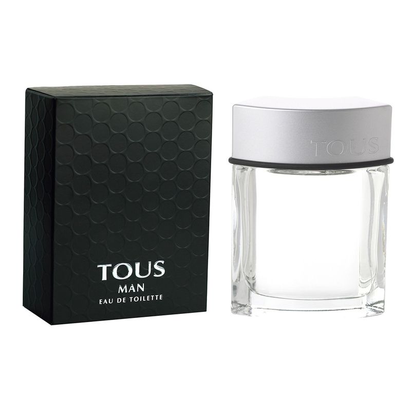 TOUS - Perfume Hombre Man Edt 100Ml Tous
