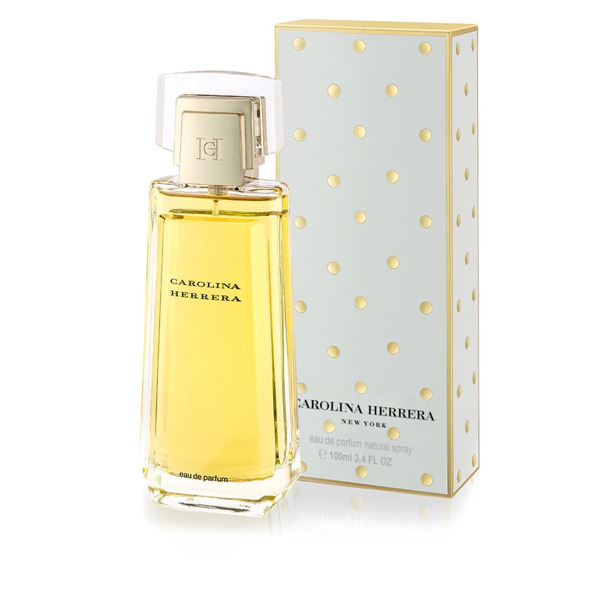 CAROLINA HERRERA - Perfume Mujer Edt 100Ml Carolina Herrera