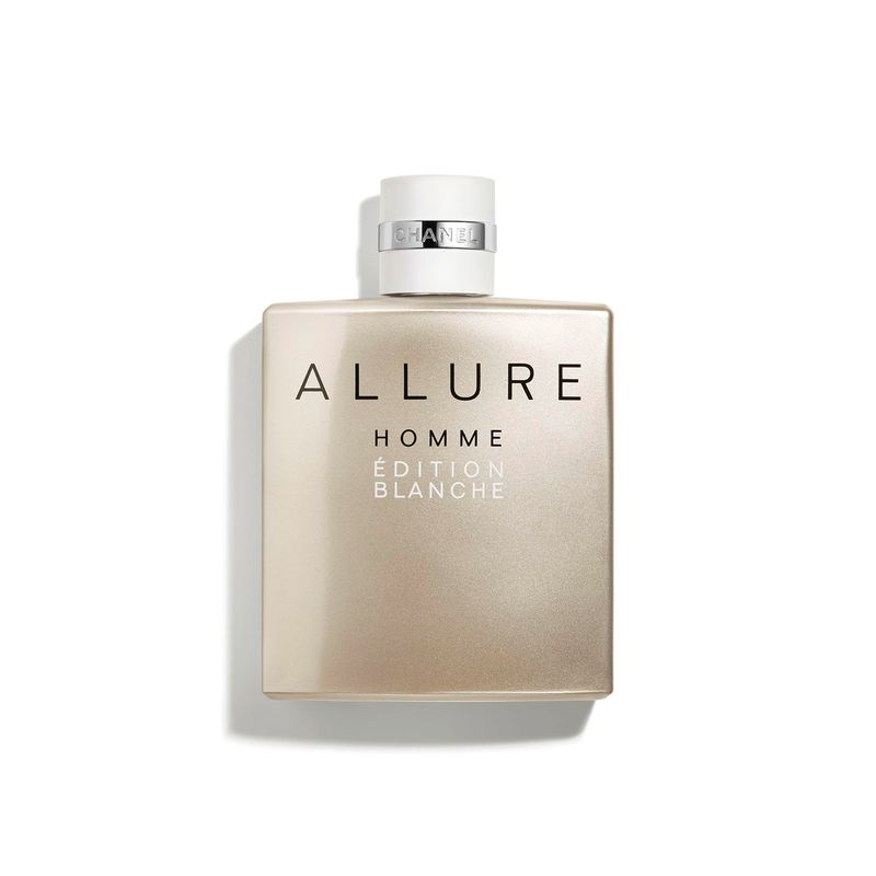 CHANEL - ALLURE HOMME ÉDITION BLANCHE Eau de Parfum Vaporizador