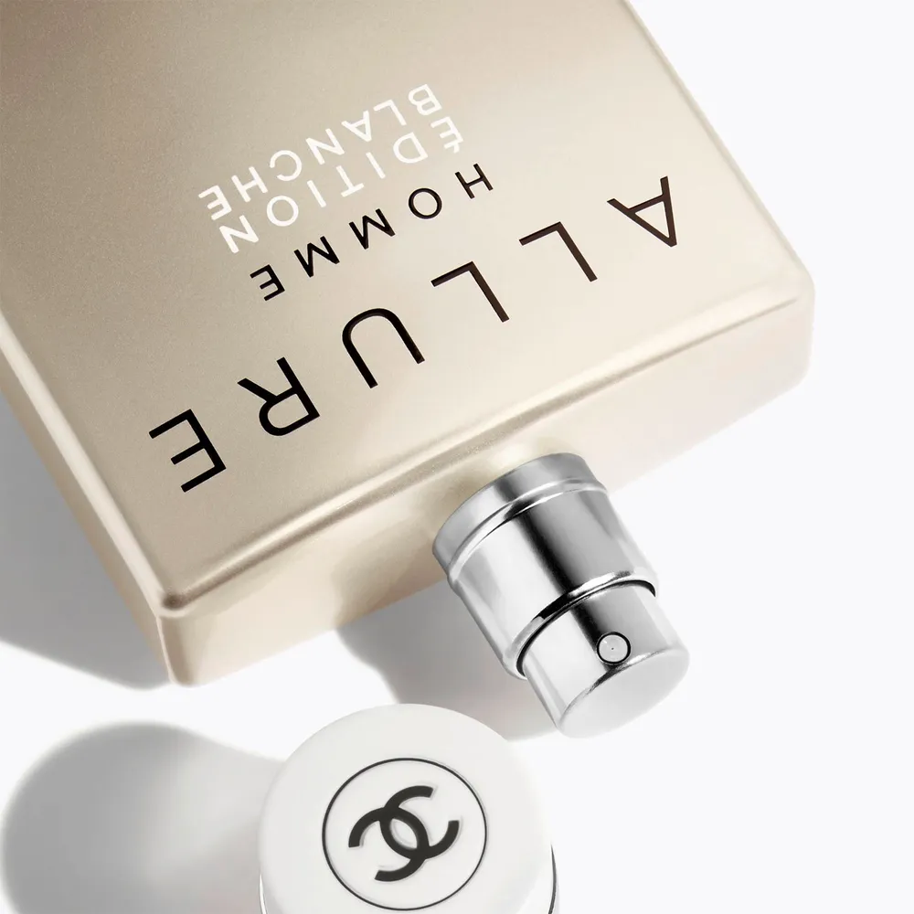 ALLURE HOMME ÉDITION BLANCHE Eau de Parfum Vaporizador - 50 ML, foto 2