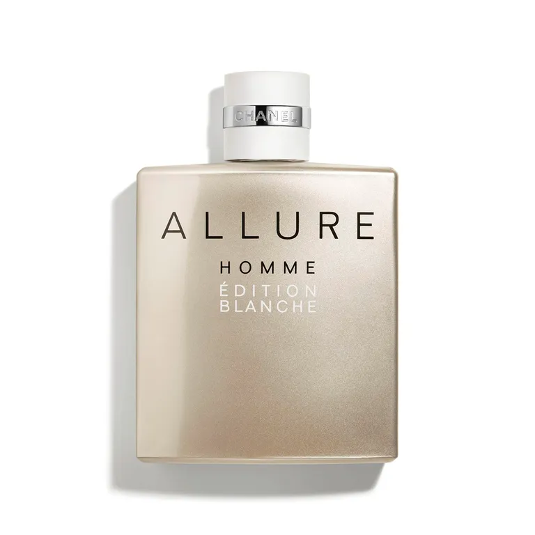 ALLURE HOMME ÉDITION BLANCHE Eau de Parfum Vaporizador