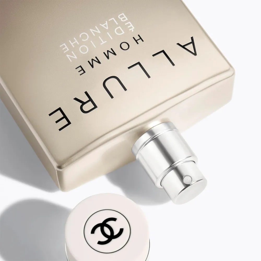 Chanel Allure Homme Édition Blanche EDP 100 ml, foto 2