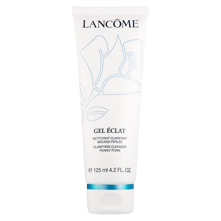 Gel Limpiador Facial Lancôme Éclat para Piel Mixta Formato 125 ml