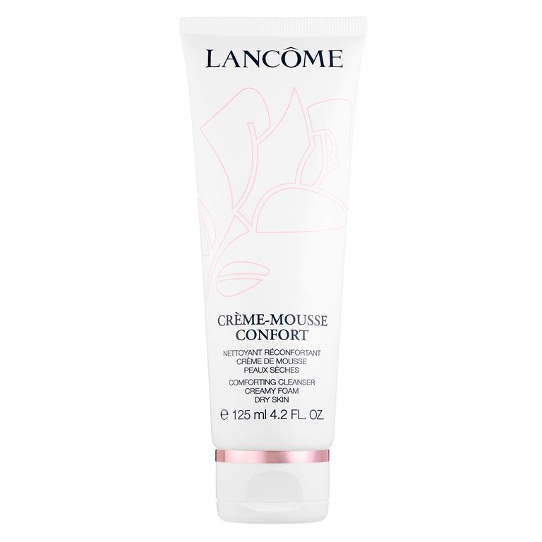 Limpiador Facial Crème Mousse Confort Rostro Espuma 125 ml