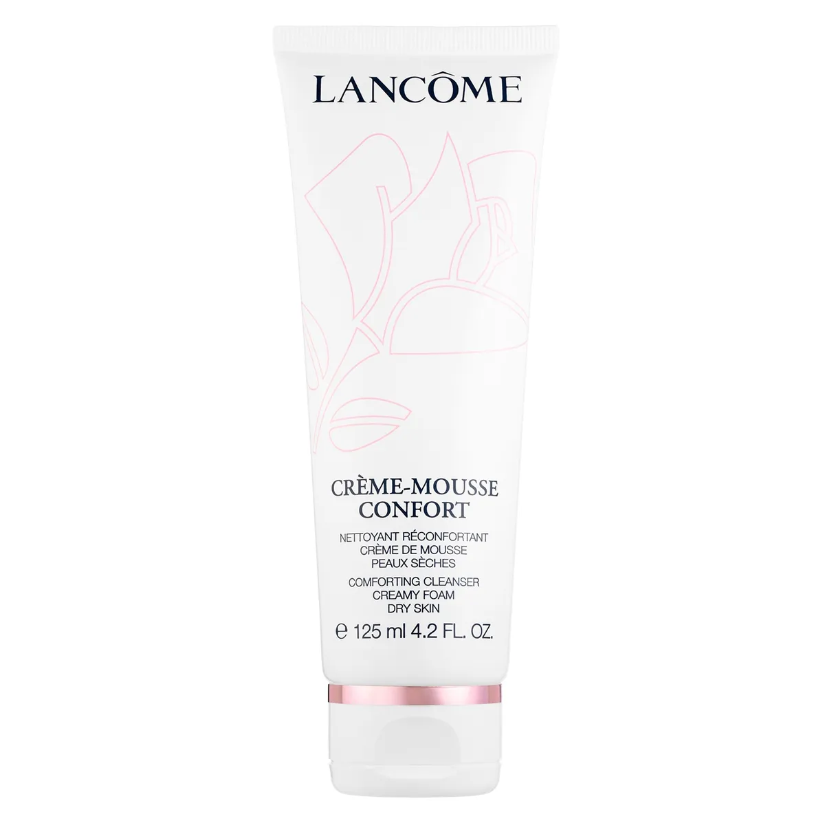 LANCOME - Limpiador Crème Mousse Confort 125 ml Lancome