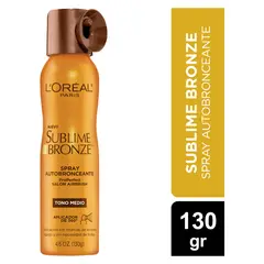 BODY EXPERTISE - Spray Seco Autobronceante Cuerpo