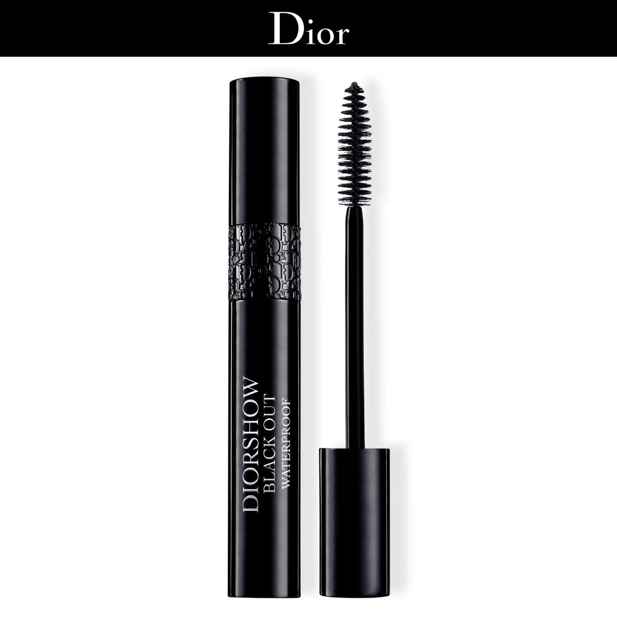 DIOR - Diorshow Blackout Khol Waterproof - Mascara de Pestañas