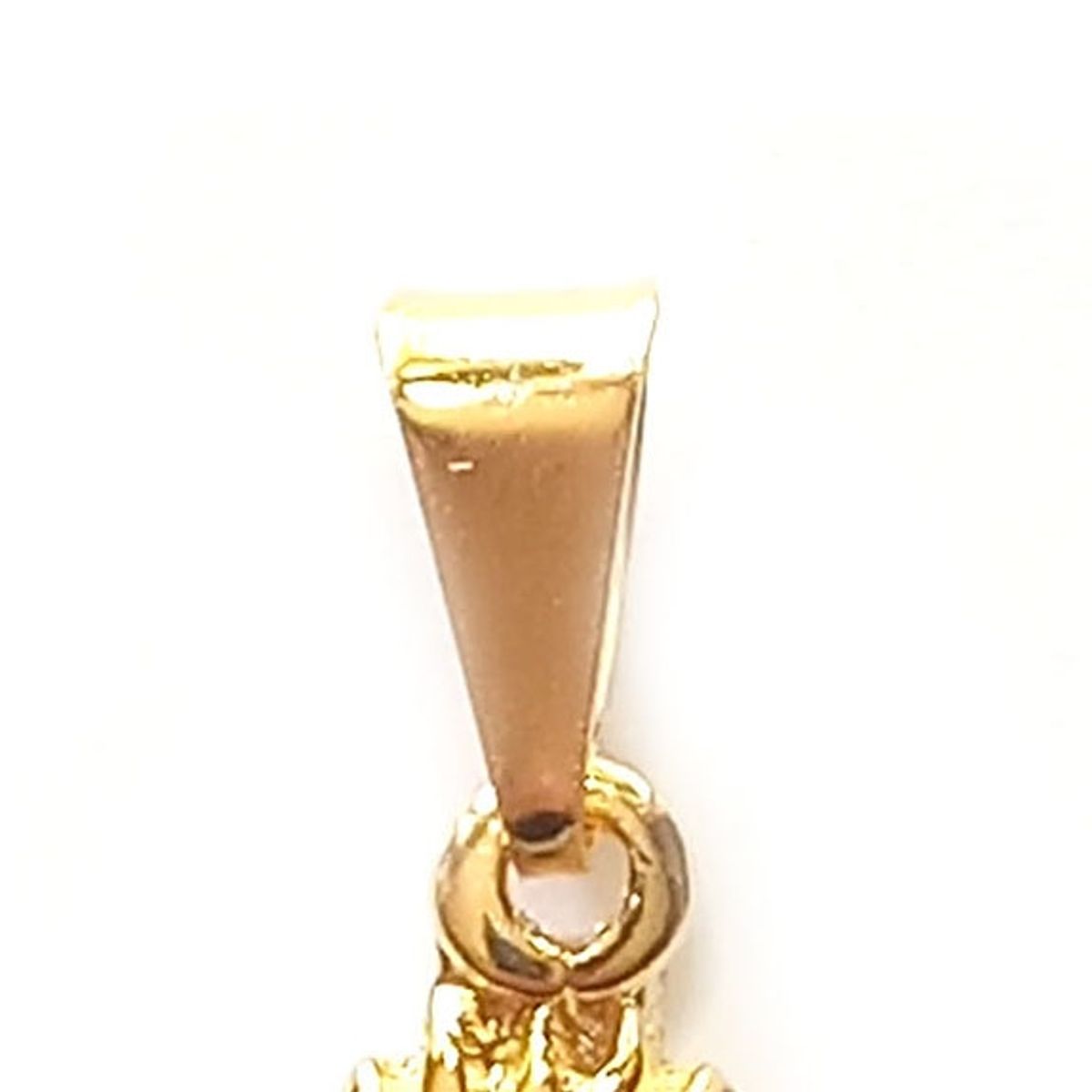COGGIOLA - Colgante Corazón Detente Enchapado Oro 18K