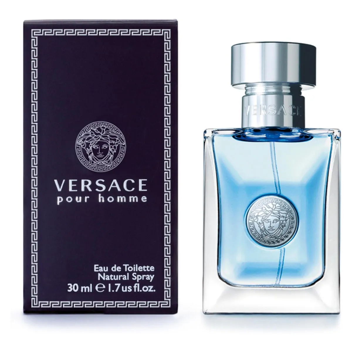 VERSACE - Versace pour Homme EDT 30 ml