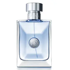 VERSACE - Perfume Hombre Pour Homme EDT 100 ml