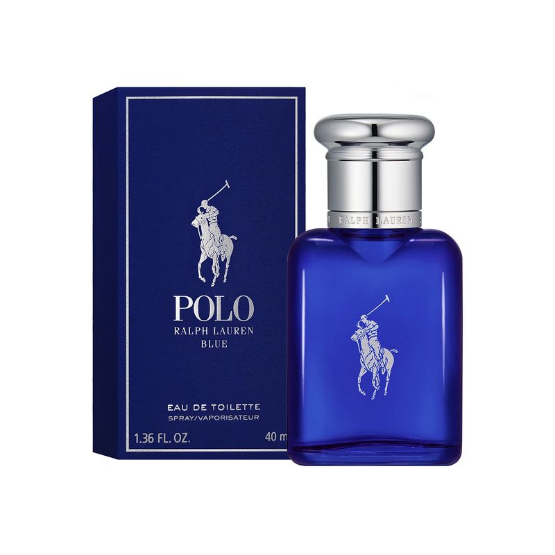 RALPH LAUREN - Perfume Hombre Polo Blue EDT 40ml Ralph Lauren