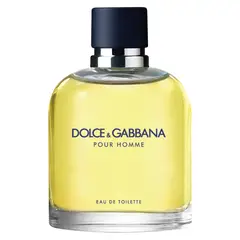 DOLCE&GABBANA - Pour Homme Eau de Toilette 75ml