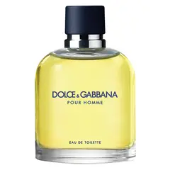 DOLCE&GABBANA - Pour Homme Eau De Toilette 125Ml