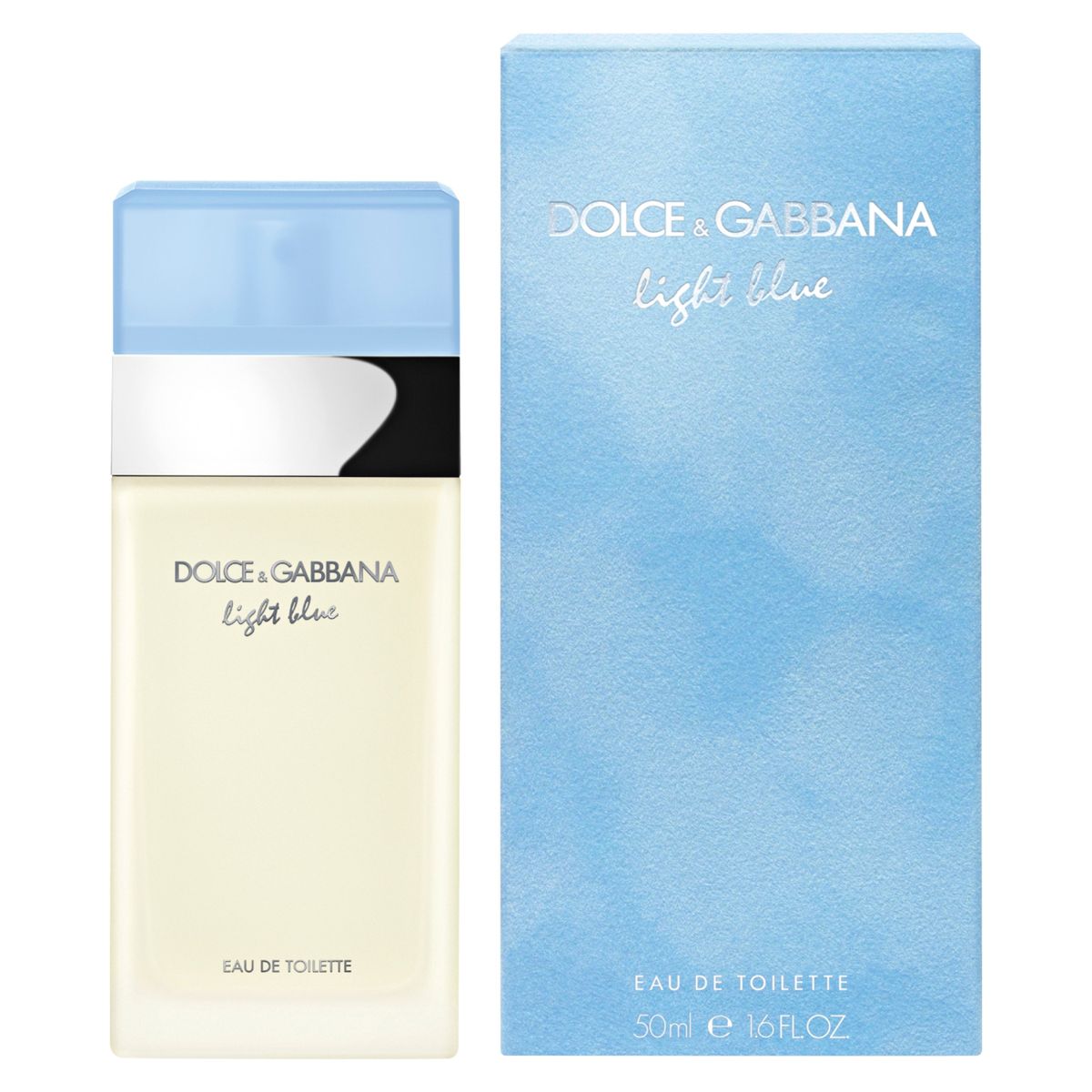 DOLCE&GABBANA - Perfume Mujer Light Blue Edt 50Ml Dolce&Gabbana
