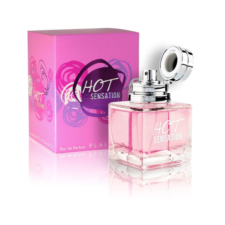 Perfume Mujer Hot Sensation 80 ml
