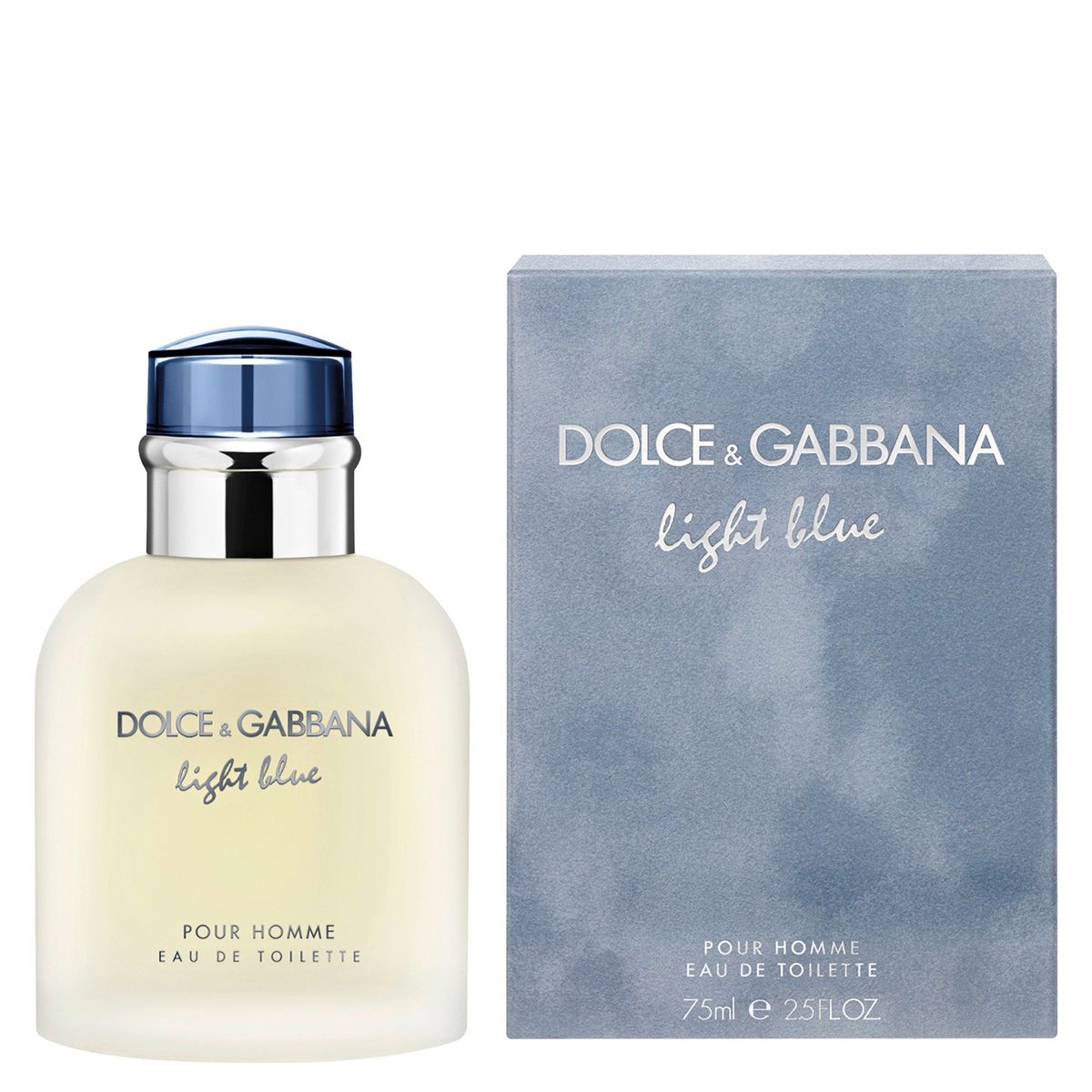 DOLCE&GABBANA - Perfume Hombre Light Blue Pour Homme Edt 75Ml Dolce&Gabbana