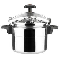 Olla A Presión Aluminio Alumax 8 Lt