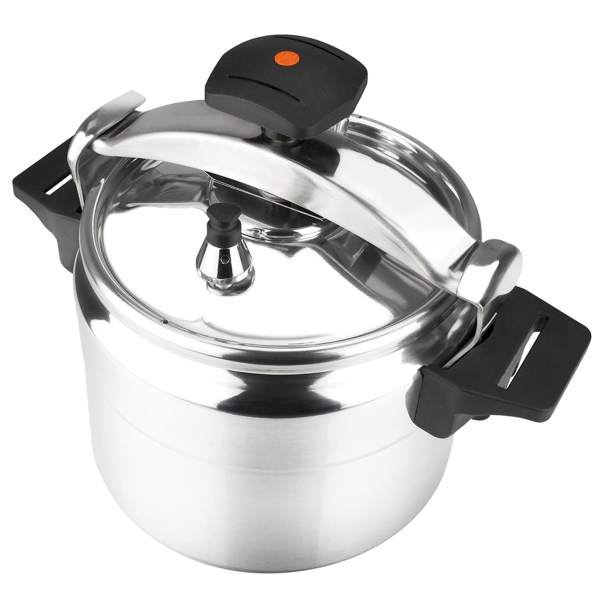 MARMICOC - Olla A Presión Aluminio Alumax 8 Lt Marmicoc