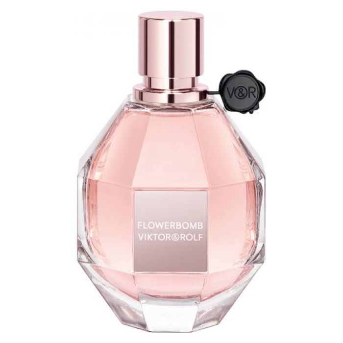 Perfume Mujer Flowerbomb Edp 100Ml