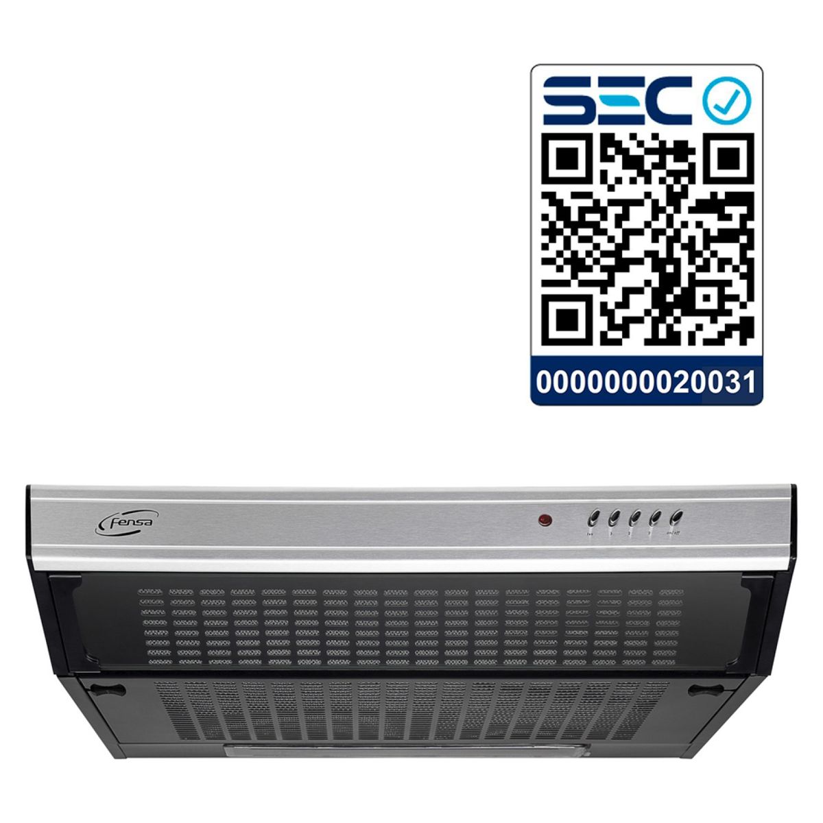 FENSA - Campana Tradicional FX U6160 Fensa