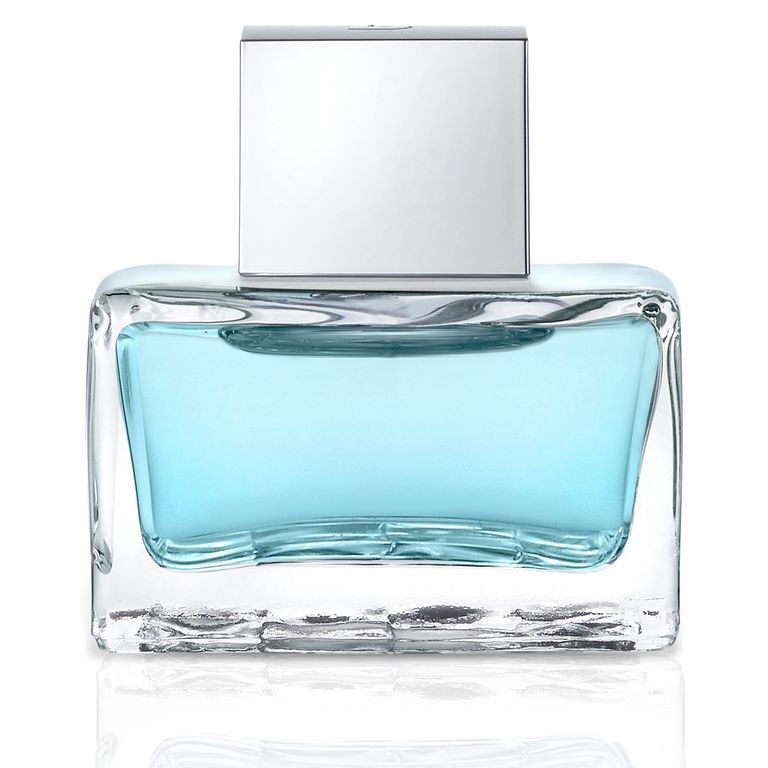 Perfume Blue Woman Edt 50 Ml Para Mujer Banderas