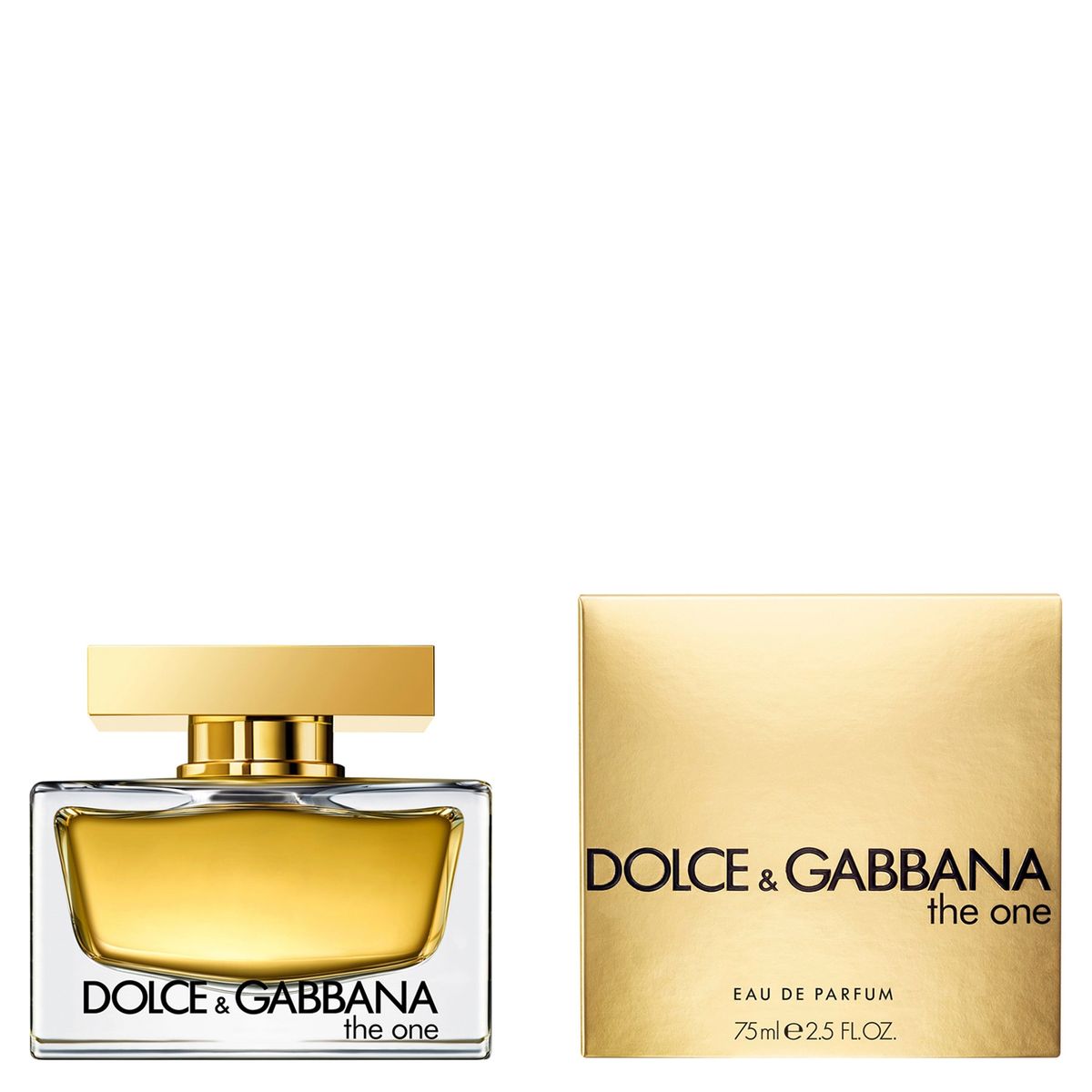 DOLCE&GABBANA - The One EDP 75 Ml Dolce & Gabbana