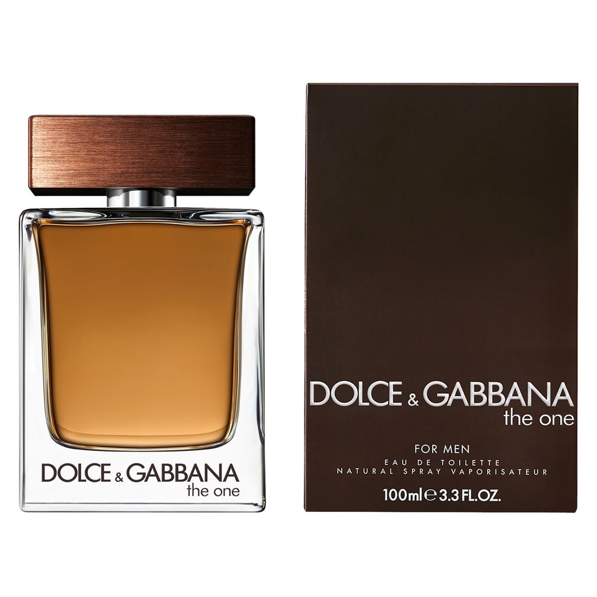 DOLCE&GABBANA - The One For Men EDT 100 Ml Dolce & Gabbana