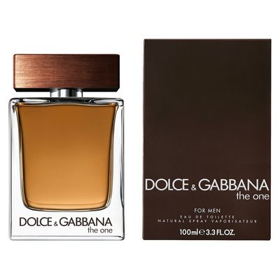 Imagen 2 del producto The One For Men EDT 100 Ml Dolce & Gabbana