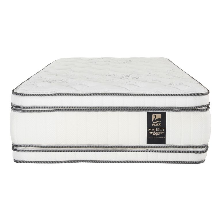 FLEX Colchón Majesty 1.5 Plazas X 2.00Mt