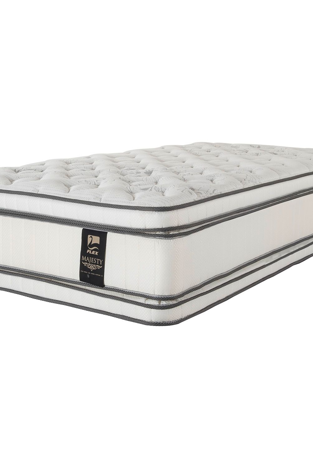 FLEX - Colchón Majesty 1.5 plazas x 2.00mt Flex