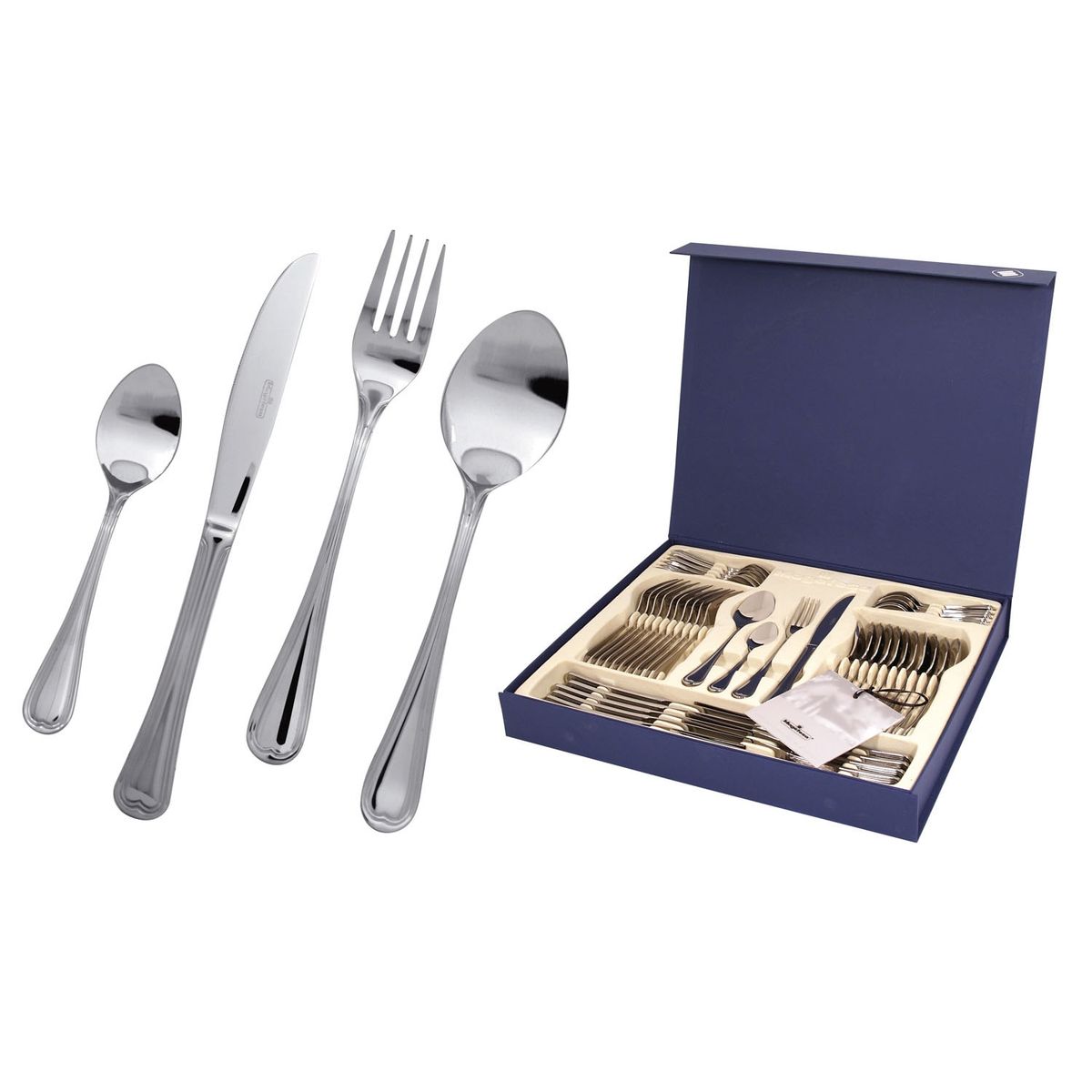 MAGEFESA - Juego de Cuchillería Córdoba 48 Piezas Magefesa