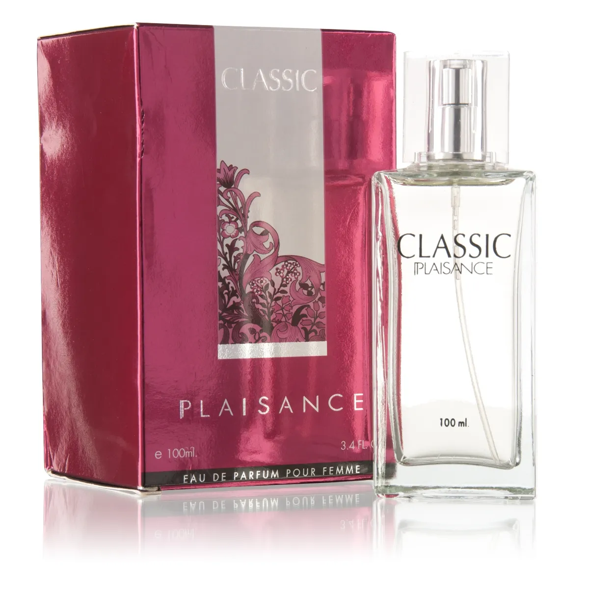PLAISANCE - Perfume Mujer Spirit Women Edt 100Ml Plaisance