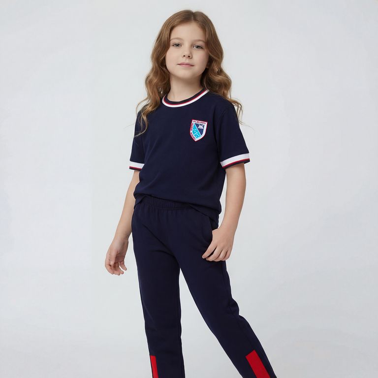 Polera Deporte Escolar